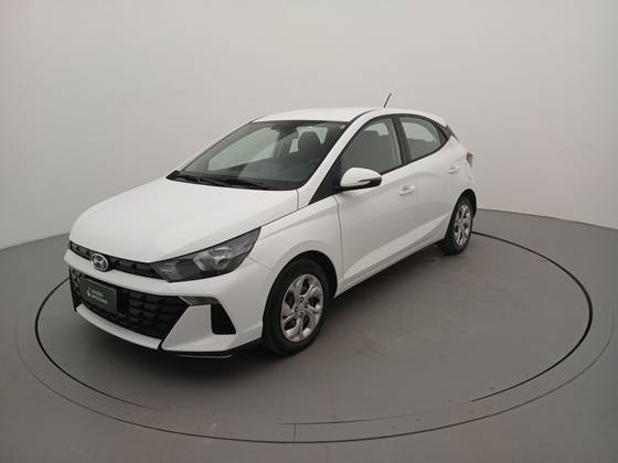 HYUNDAI HB20 1.0 12V FLEX COMFORT PLUS MANUAL